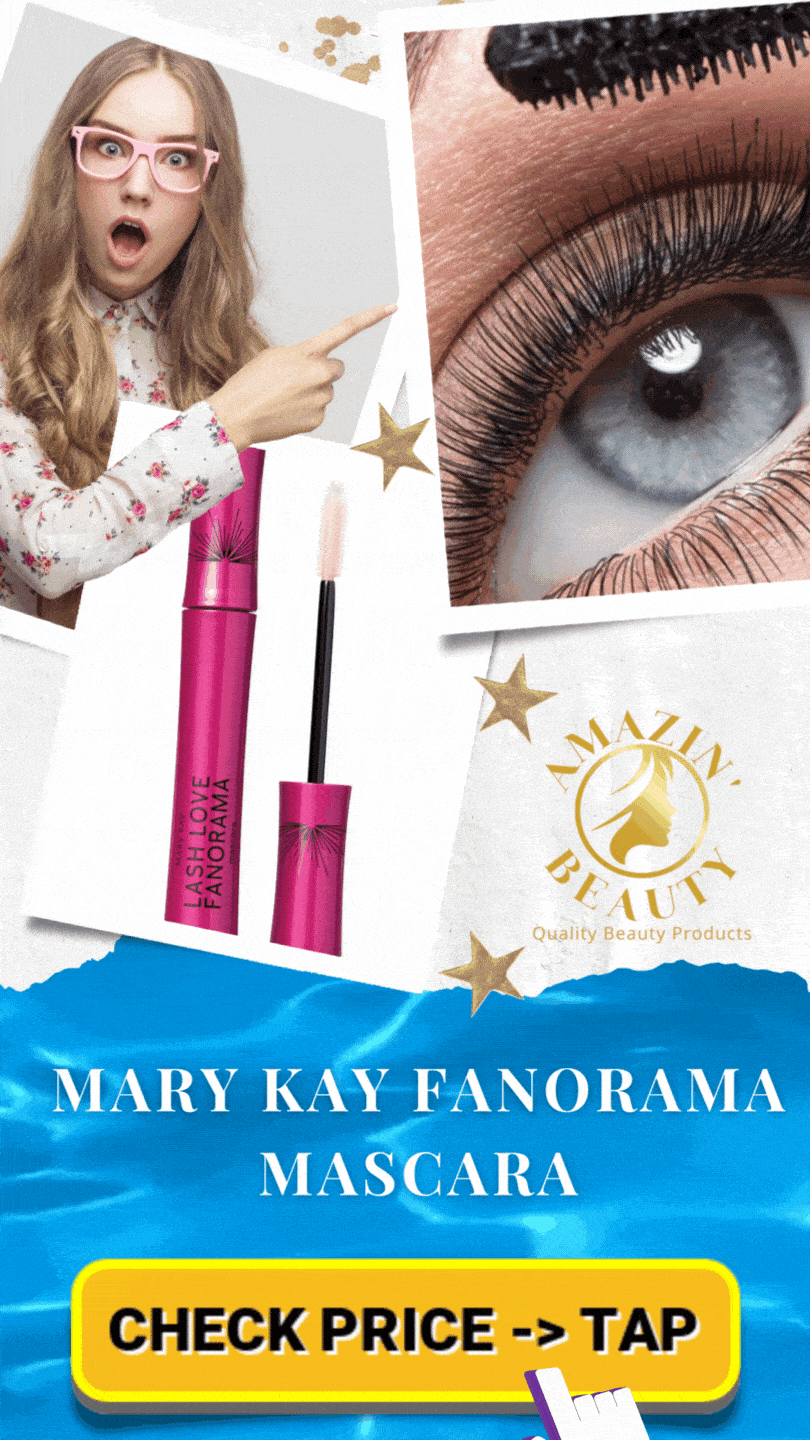 Mary Kay Fanorama Mascara