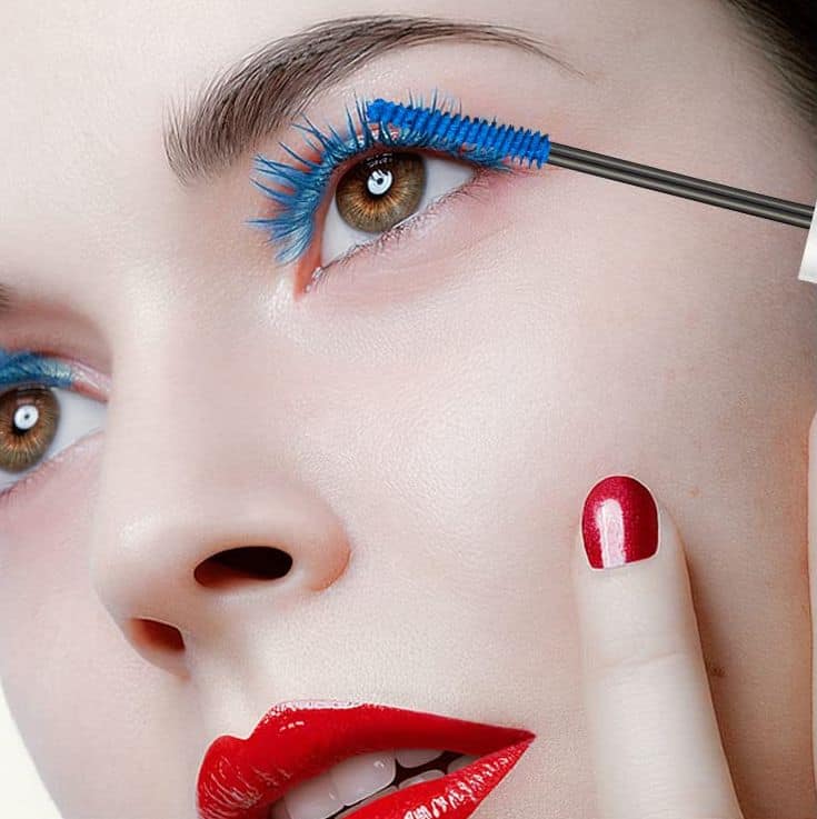 Blue Bottle Mascara Blue Bottle Mascara